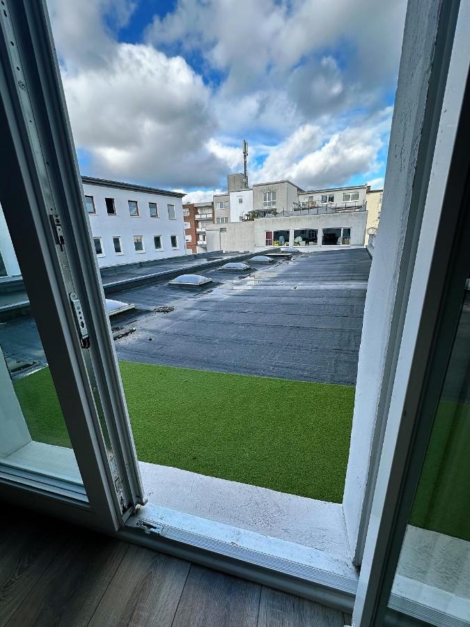 Zentralmoers 140M2 Hbf Nah Lejlighed Eksteriør billede